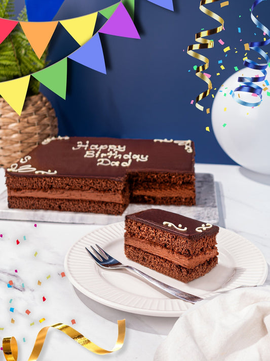 Chocolate Party Cake