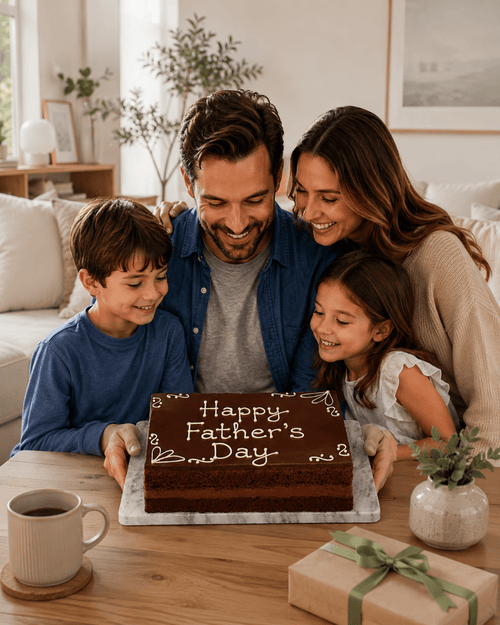 Chocolate Party Cake - Patisserie Valerie