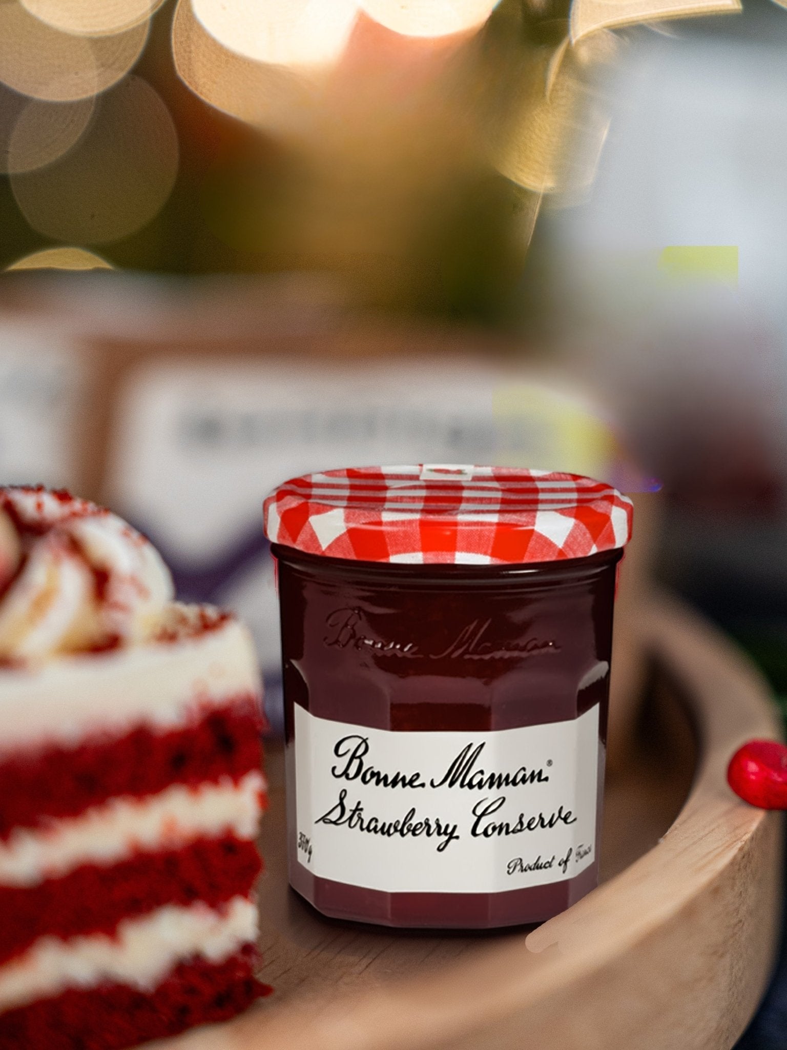 Christmas Afternoon Tea for 2 - Patisserie Valerie