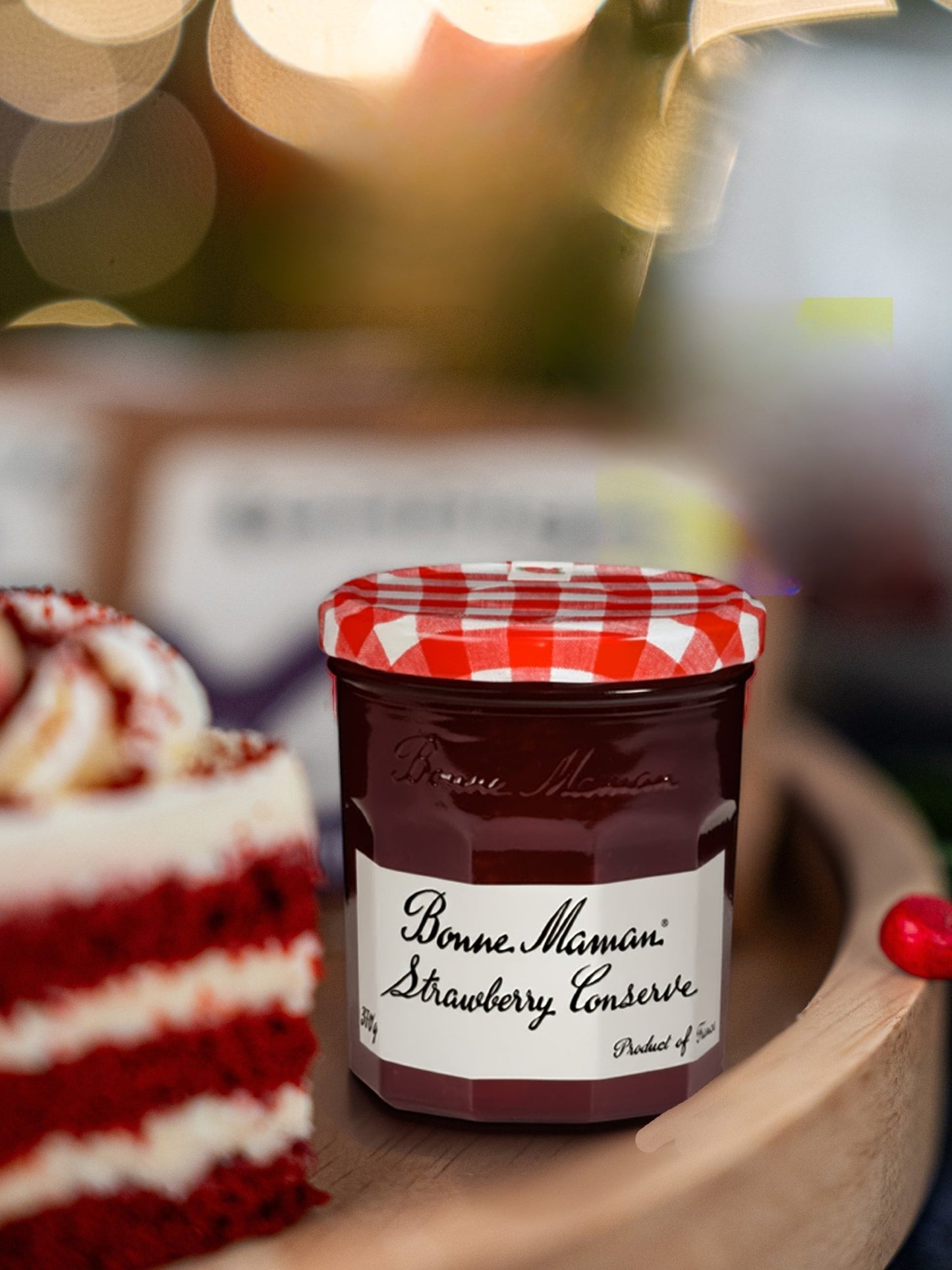 Christmas Afternoon Tea for 2 - Patisserie Valerie