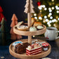 Christmas Afternoon Tea for 2 - Patisserie Valerie