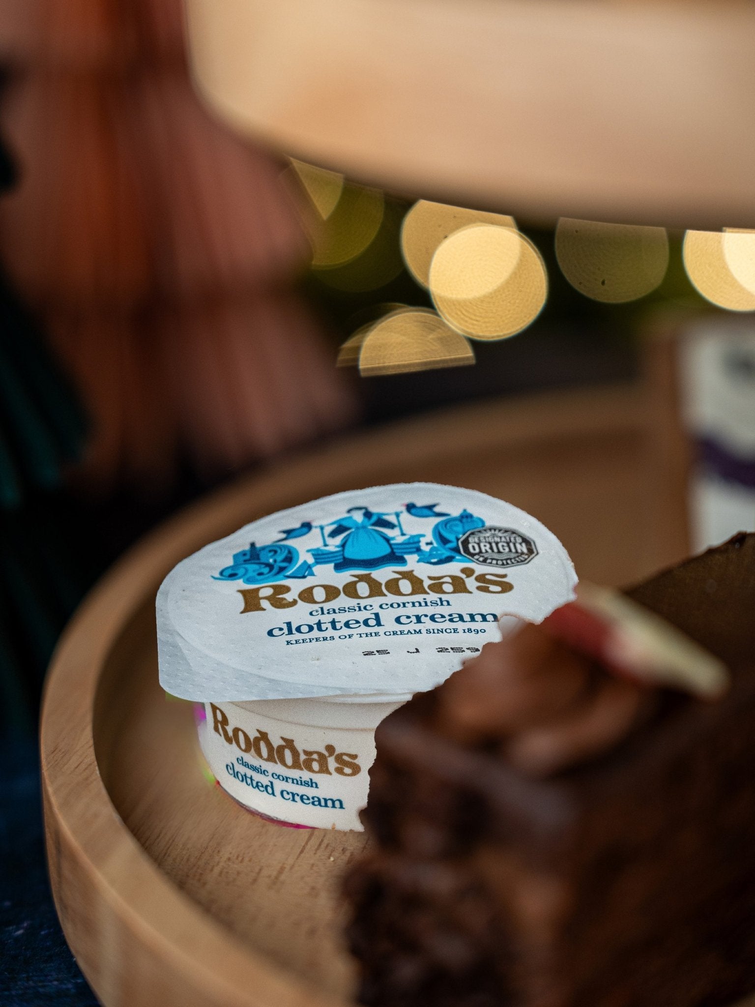 Christmas Afternoon Tea for 2 - Patisserie Valerie