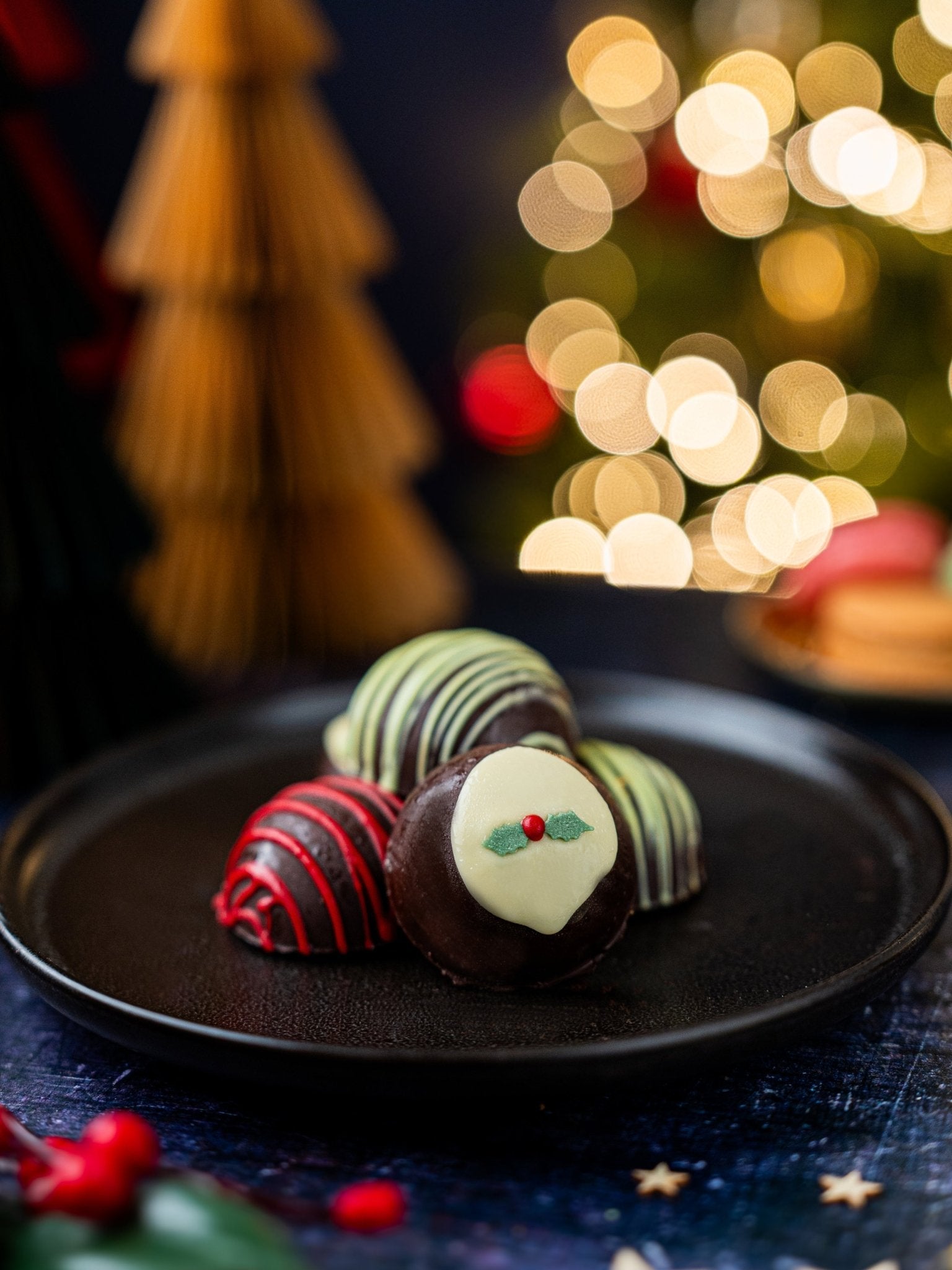 Christmas Cracker Letterbox Bundle - Patisserie Valerie