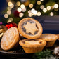Christmas Cracker Letterbox Bundle - Patisserie Valerie