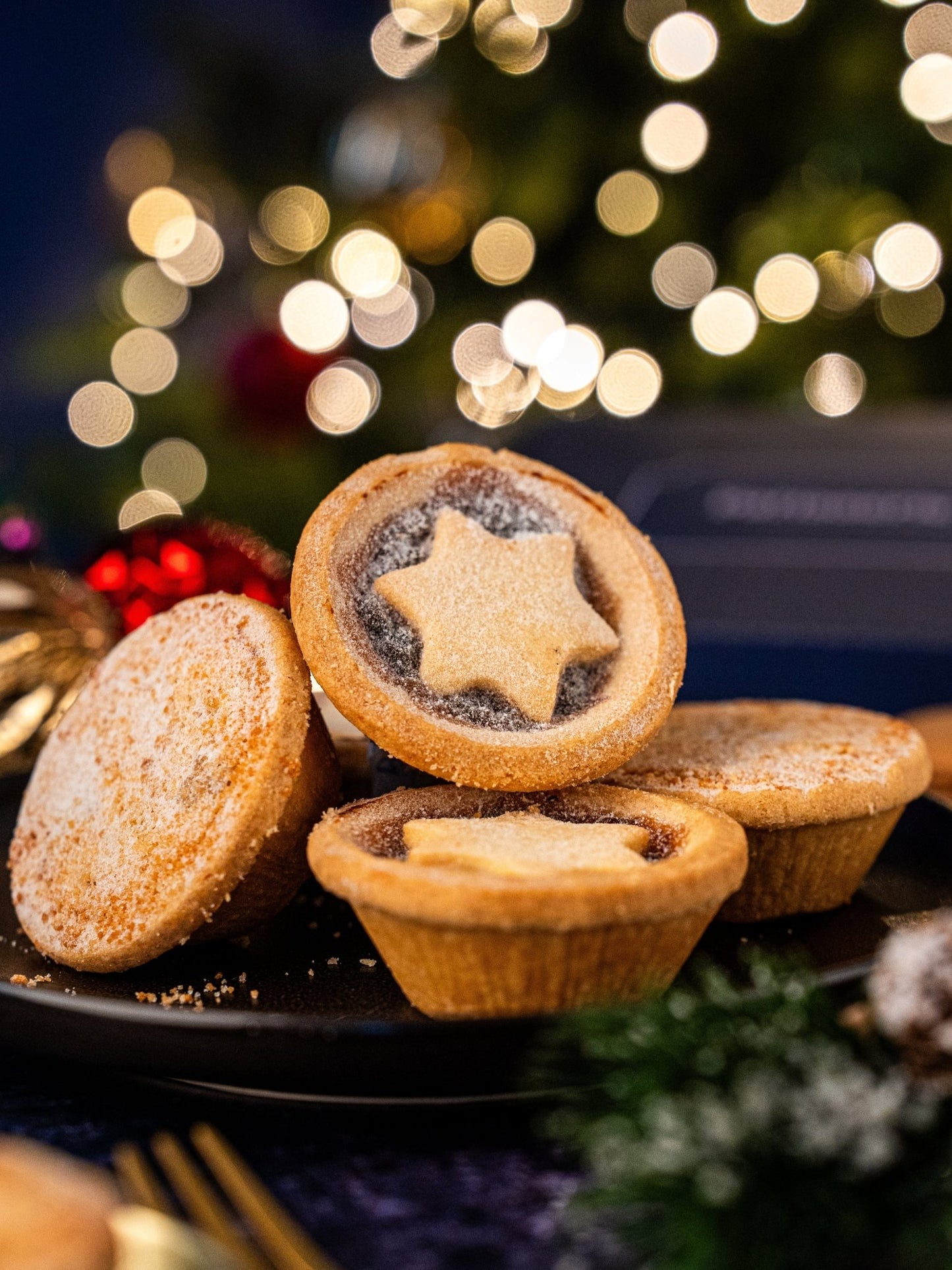 Christmas Cracker Letterbox Bundle - Patisserie Valerie