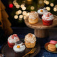 Christmas Cupcake Gift Box - Patisserie Valerie