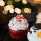Christmas Cupcake Gift Box - Patisserie Valerie