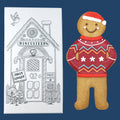 Christmas Jumper Jolly Ginger
