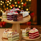 Christmas Slice Patisserie Box - Patisserie Valerie