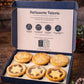Classic Mince Pies – Gift Box of 6 - Patisserie Valerie