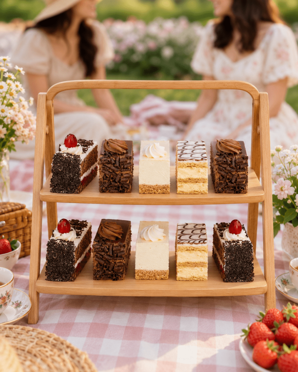 Classic Patisserie Box - Patisserie Valerie