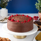 Coffee & Cake Bundle - Chocolate Fudge Cake - Patisserie Valerie