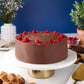 Coffee & Cake Set - Chocolate Fudge Cake - Patisserie Valerie