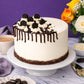 Cookies & Cream Cake - Patisserie Valerie