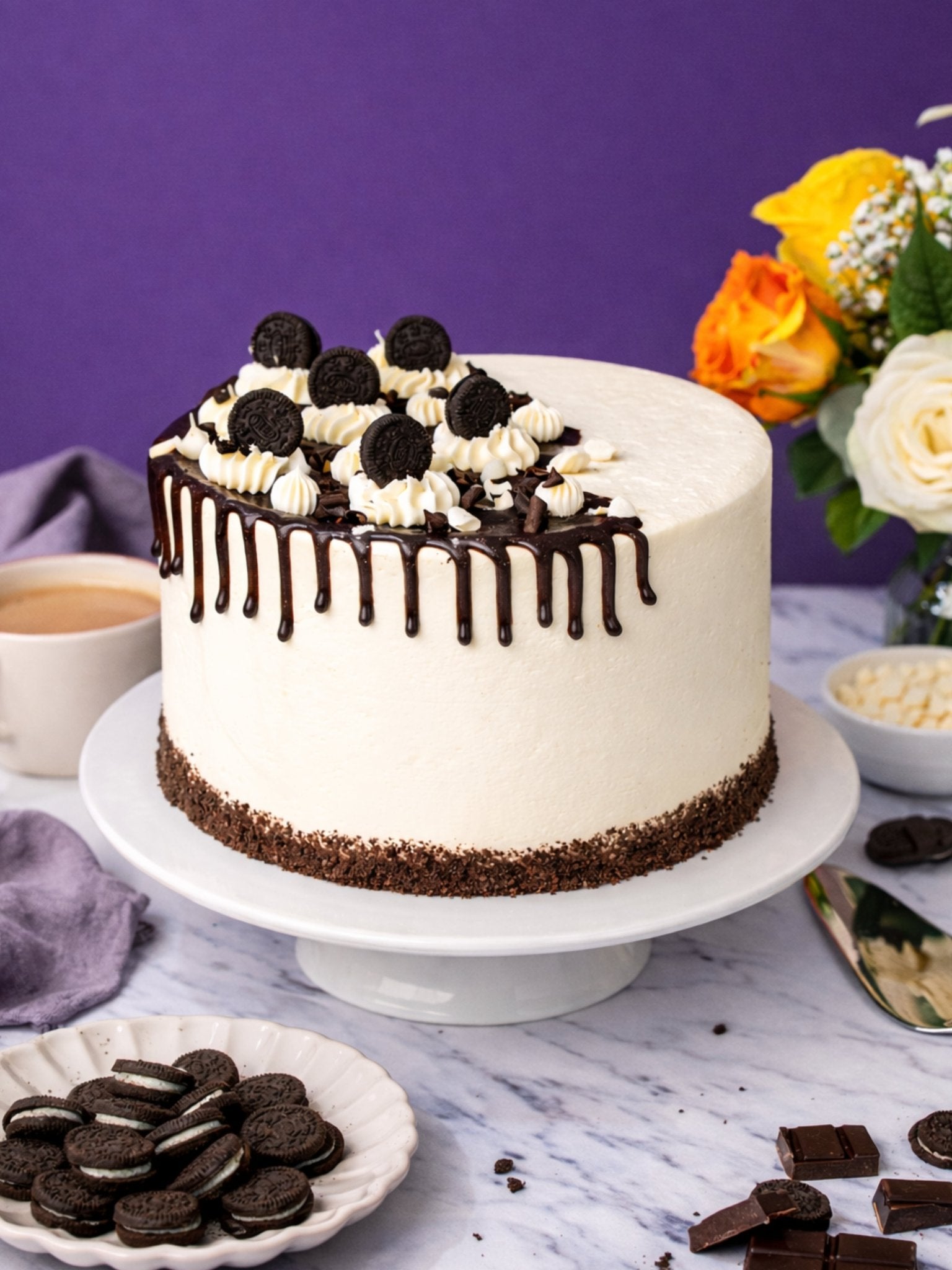 Cookies & Cake