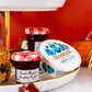 Cosy Autumn Afternoon Tea Gift Hamper - Patisserie Valerie