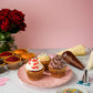 Patisserie Valerie's handmade Create Your Own Cupcakes cake delivery 