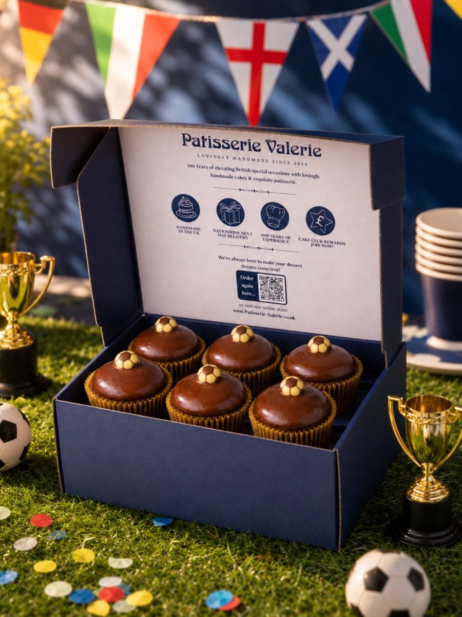 World Cup Cakes