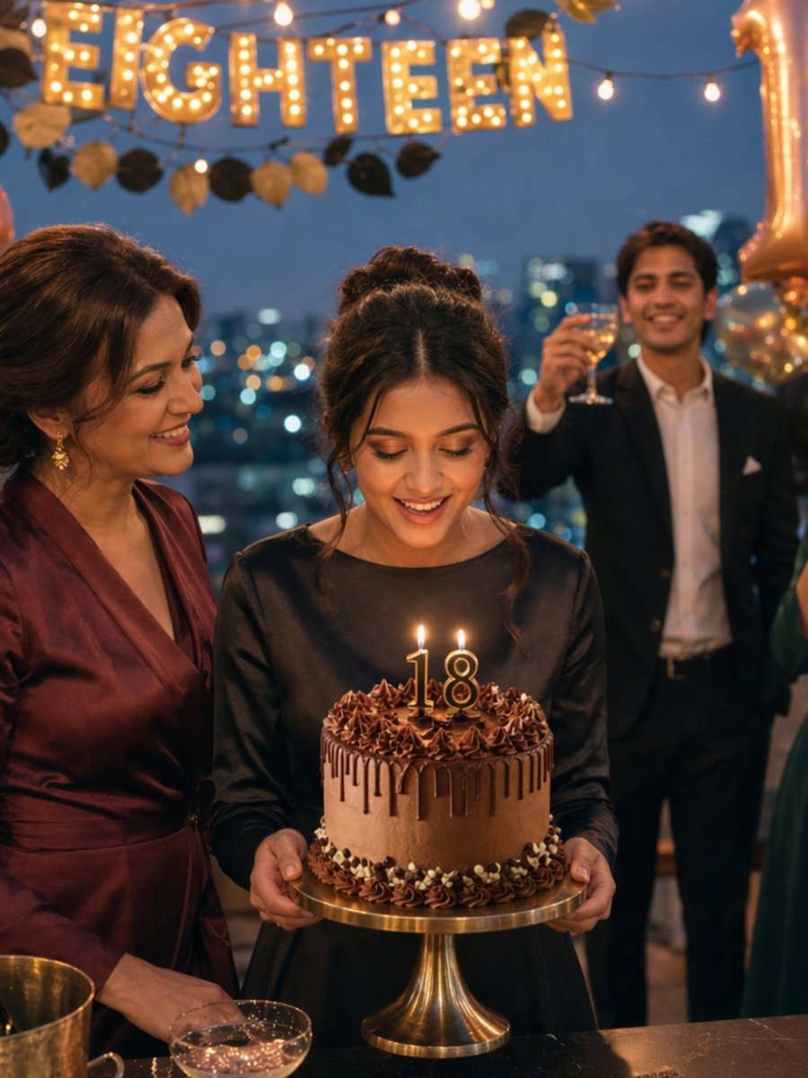 Decadent Chocolate Drip Cake - Patisserie Valerie