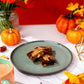 Deluxe Autumn Brownies - Patisserie Valerie