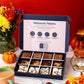 Deluxe Autumn Brownies - Patisserie Valerie