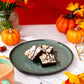 Deluxe Autumn Brownies - Patisserie Valerie