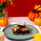 Deluxe Autumn Brownies - Patisserie Valerie