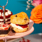 Deluxe Summer Afternoon Tea & Pimm’s Hamper - Patisserie Valerie
