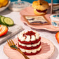 Deluxe Summer Afternoon Tea & Pimm’s Hamper - Patisserie Valerie