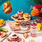 Deluxe Summer Afternoon Tea & Pimm’s Hamper - Patisserie Valerie