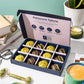 Patisserie Valerie's handmade Dubai Chocolate Bites cake delivery 