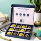 Patisserie Valerie's handmade Dubai Chocolate Bites cake delivery 