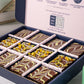 Patisserie Valerie's handmade Dubai Chocolate Brownies cake delivery 