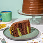 Patisserie Valerie's handmade Dubai Chocolate Cake cake delivery 