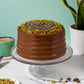 Patisserie Valerie's handmade Dubai Chocolate Cake cake delivery 