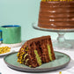 Patisserie Valerie's handmade Dubai Chocolate Cake cake delivery 