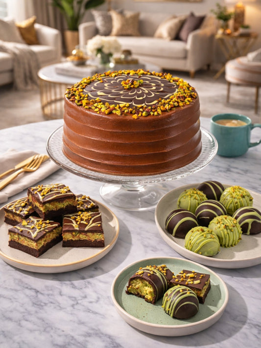 Dubai-Style Favourites Trio Bundle