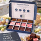Easter Chocolate Fudge Brownies Gift Box - Patisserie Valerie