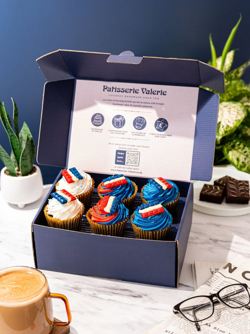 Father's Day Cupcakes