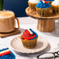 Patisserie Valerie's handmade Father's Day Cupcakes cake delivery 