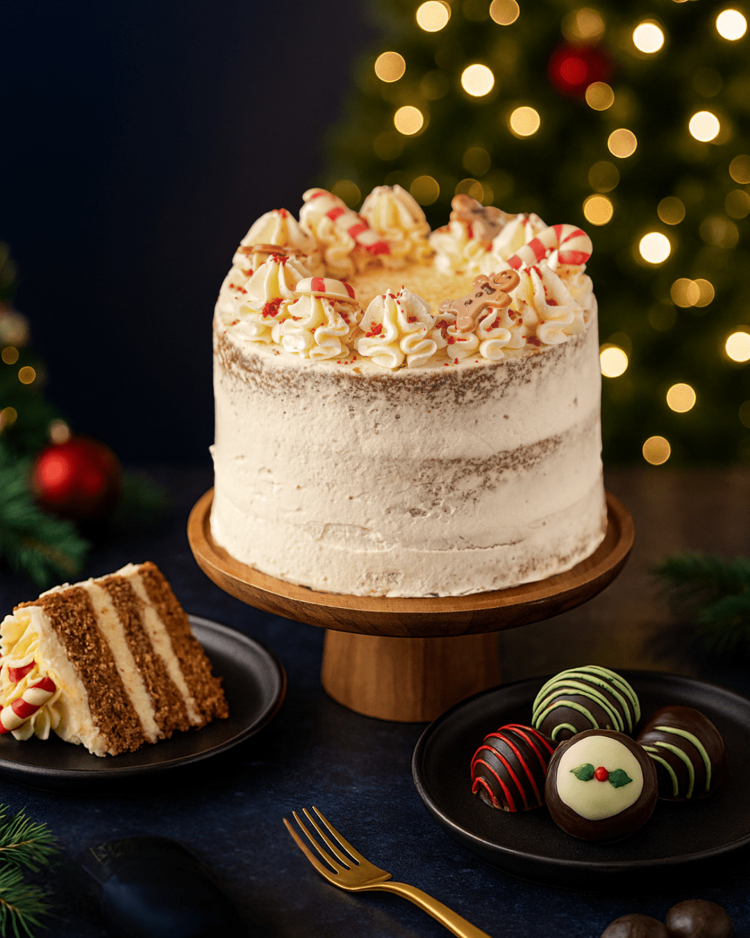 Festive Favourites Gift Box - Patisserie Valerie
