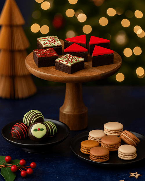 Festive Letterbox Trio