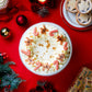 Patisserie Valerie's handmade Festive Showstopper Bundle cake delivery 