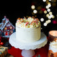 Patisserie Valerie's handmade Festive Showstopper Bundle cake delivery 