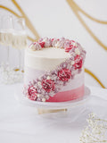 Patisserie Valerie's handmade Floral Waterfall Cake cake delivery 