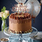 Four Layer Chocolate Birthday Cake Package - Patisserie Valerie