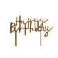 Four Layer Chocolate Birthday Cake Package - Patisserie Valerie