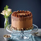 Four Layer Chocolate Birthday Cake Package - Patisserie Valerie