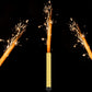 Gold Ice Fountain Candle - Pack of 2 - Patisserie Valerie