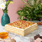 Golden Honey Slice Cake - Patisserie Valerie